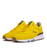 Floris van Bommel Floris van Bommel Sneaker De Zager 02.60 Geel