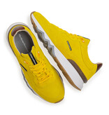 Floris van Bommel Floris van Bommel Sneaker De Zager 02.60 Geel