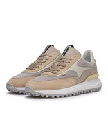 Floris van Bommel Floris van Bommel Sneaker Noppi 37.05 Licht Bruin