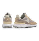 Floris van Bommel Floris van Bommel Sneaker Noppi 37.05 Licht Bruin