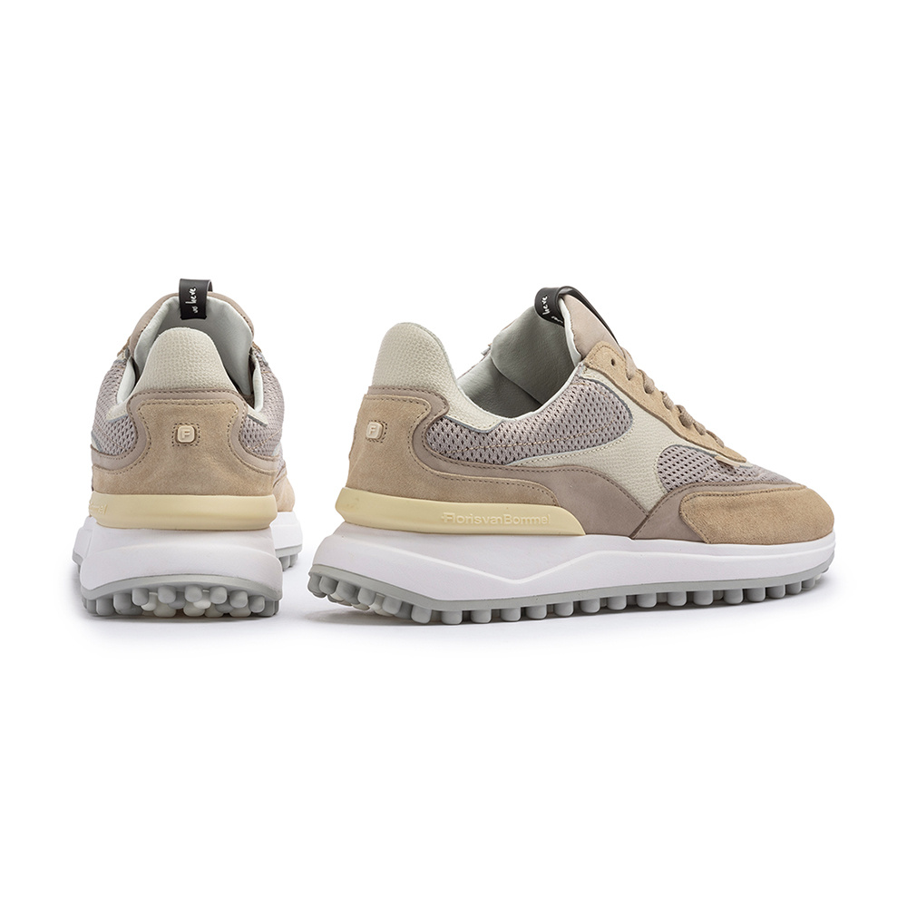 Floris van Bommel Floris van Bommel Sneaker Noppi 37.05 Licht Bruin