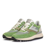 Floris van Bommel Floris van Bommel Sneaker Noppi 38.03 Groen