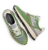 Floris van Bommel Floris van Bommel Sneaker Noppi 38.03 Groen