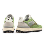 Floris van Bommel Floris van Bommel Sneaker Noppi 38.03 Groen