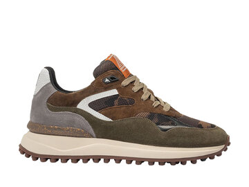 Floris van Bommel Floris van Bommel Sneaker Noppi 18.28 Bruin