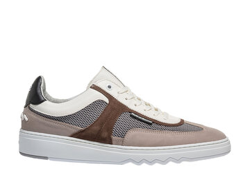 Floris van Bommel Floris van Bommel Sneaker Kupster 08.00 Licht Bruin