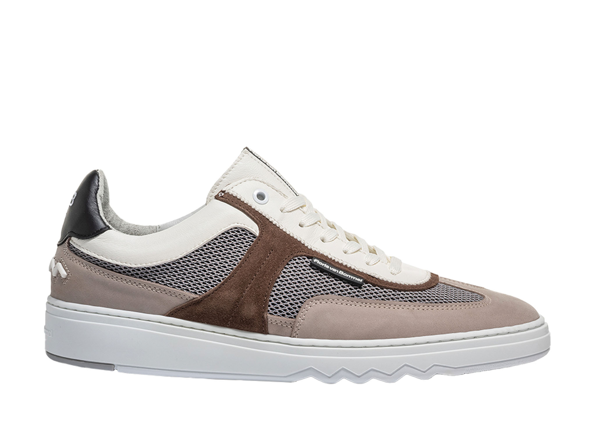 Floris van Bommel Floris van Bommel Sneaker Kupster 08.00 Licht Bruin