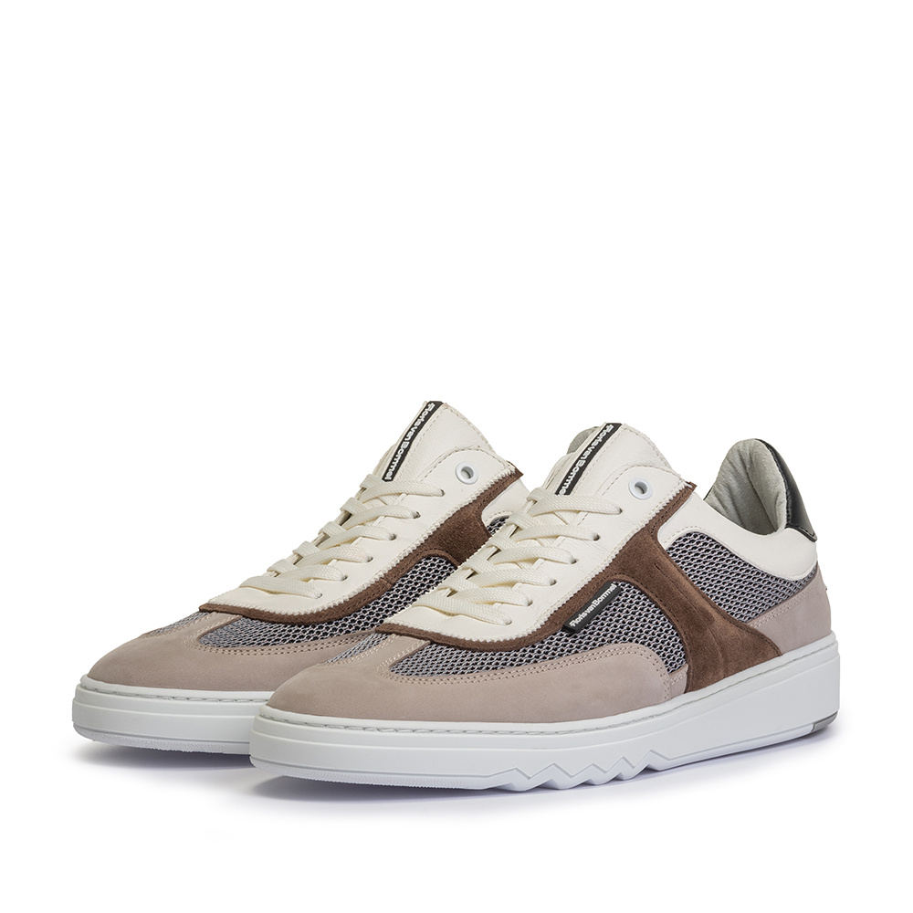 Floris van Bommel Floris van Bommel Sneaker Kupster 08.00 Licht Bruin