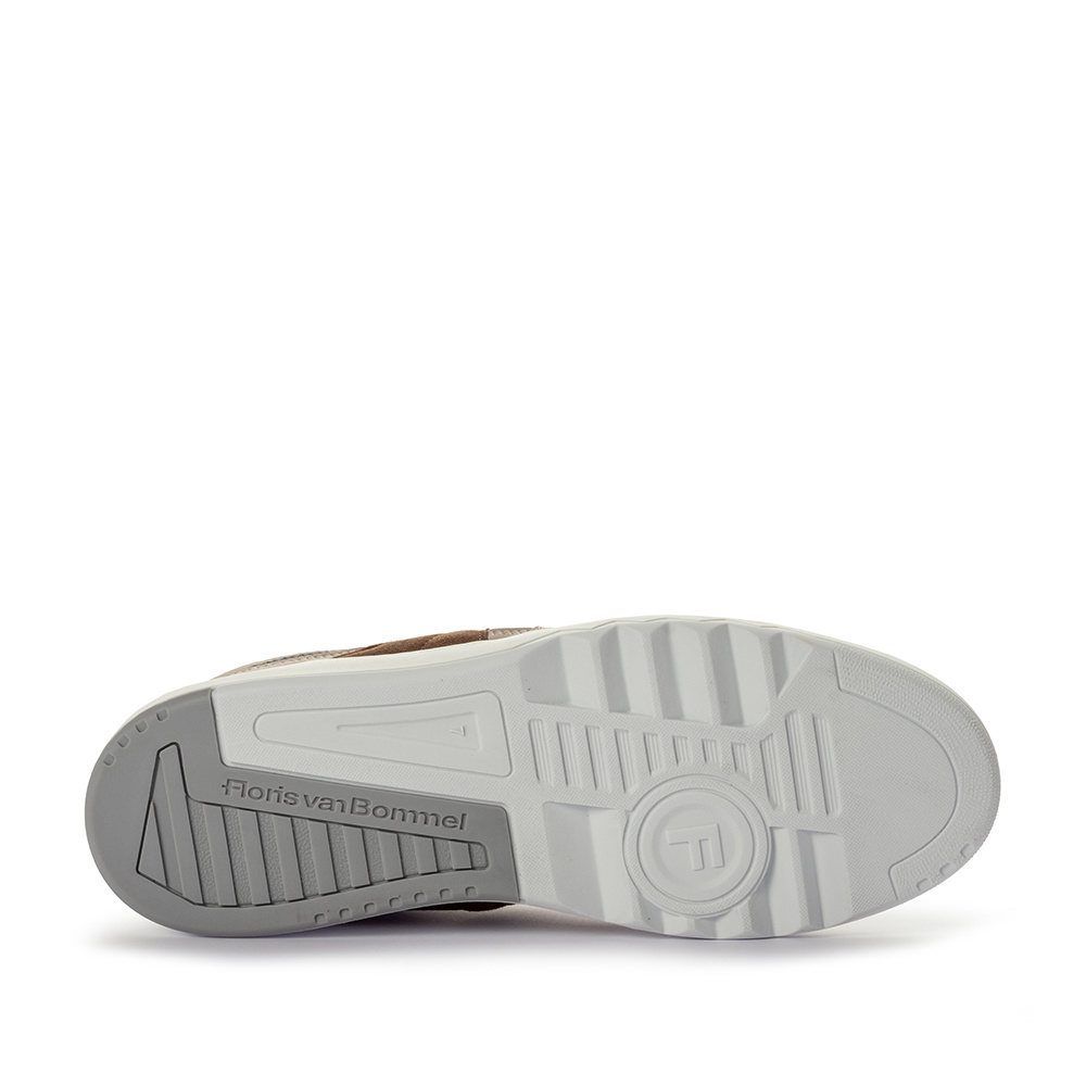 Floris van Bommel Floris van Bommel Sneaker Kupster 08.00 Licht Bruin