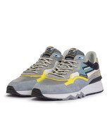 Floris van Bommel Floris van Bommel Sneaker De Zager 02.66 Licht Blauw