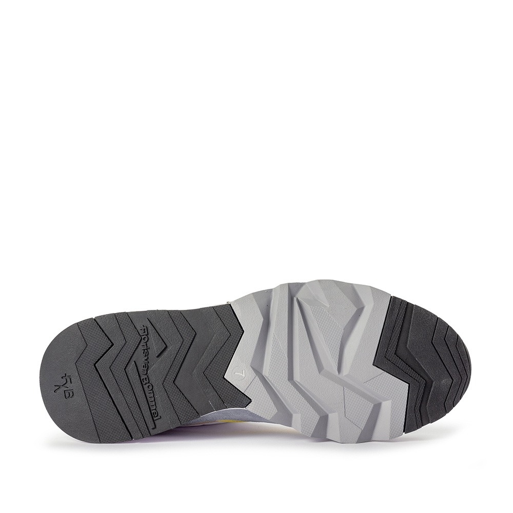 Floris van Bommel Floris van Bommel Sneaker De Zager 02.66 Licht Blauw