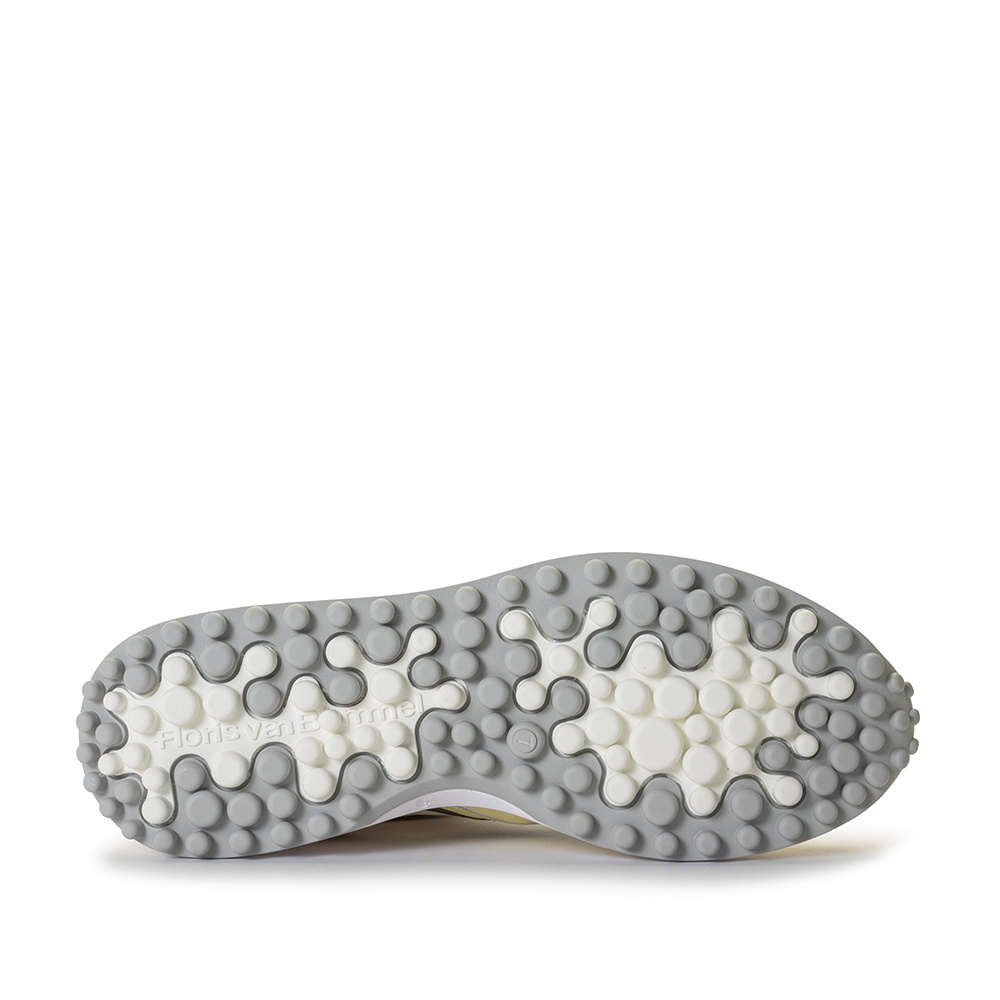 Floris van Bommel Floris van Bommel Sneaker Noppi 29.36 Geel