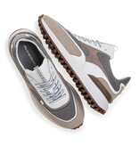 Floris van Bommel Floris van Bommel Sneaker Noppi 37.00 Licht Bruin