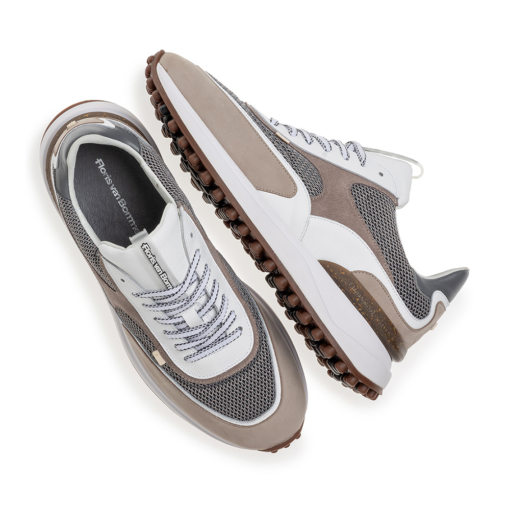 Floris van Bommel Floris van Bommel Sneaker Noppi 37.00 Licht Bruin