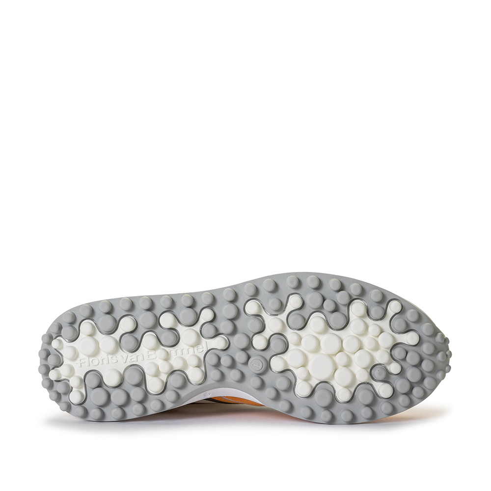 Floris van Bommel Floris van Bommel Sneaker Noppi 29.35 Oranje