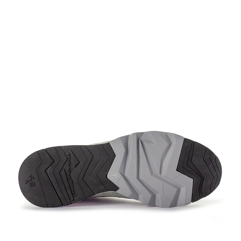 Floris van Bommel Floris van Bommel Sneaker De Zager 02.55 Licht Groen