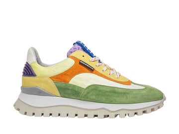 Floris van Bommel Floris van Bommel Sneaker De Grommer 07.00 Groen