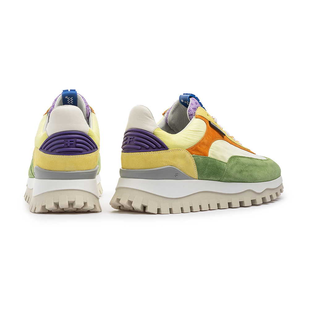 Floris van Bommel Floris van Bommel Sneaker De Grommer 07.00 Groen