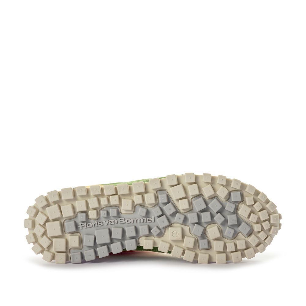 Floris van Bommel Floris van Bommel Sneaker De Grommer 07.00 Groen