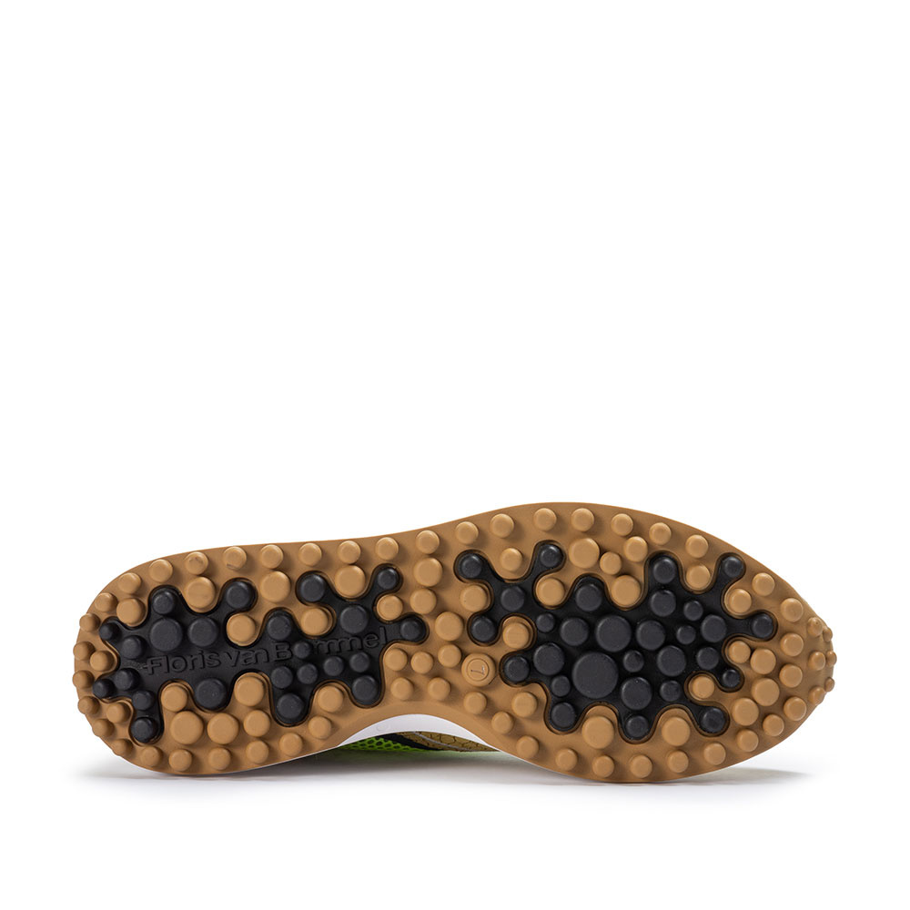 Floris van Bommel Floris van Bommel Sneaker Noppi 29.34 Multi Groen