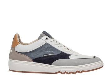 Floris van Bommel Floris van Bommel Sneaker De Kupster 05.13 Licht Blauw