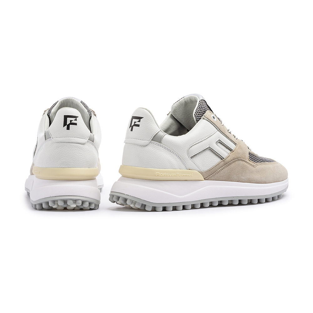 Floris van Bommel Floris van Bommel Sneaker Noppi 38.07 Licht Bruin