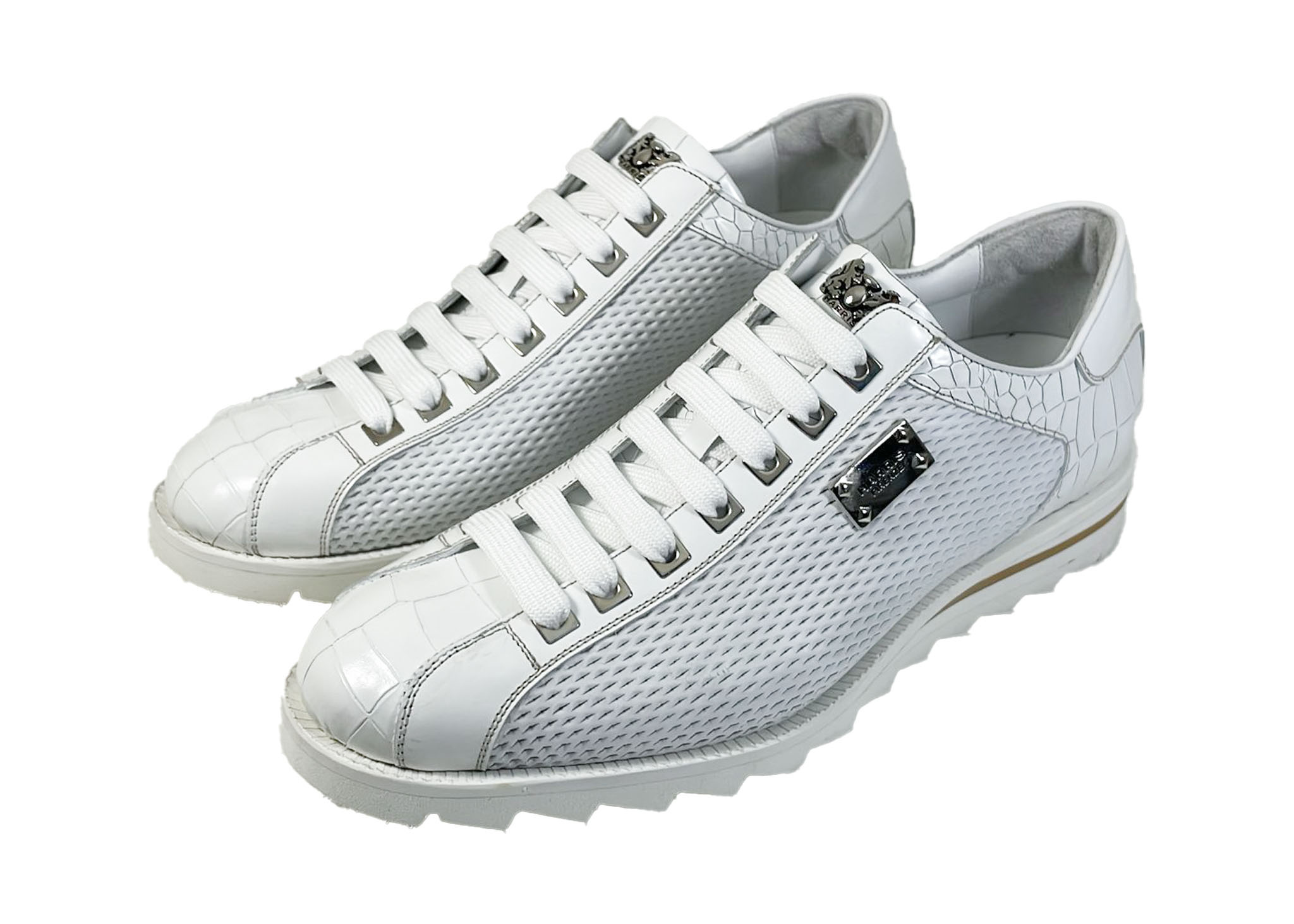 Harris Harris Veterschoen 2817 Wit