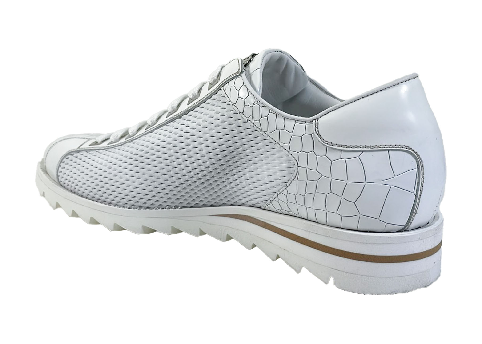 Harris Harris Veterschoen 2817 Wit