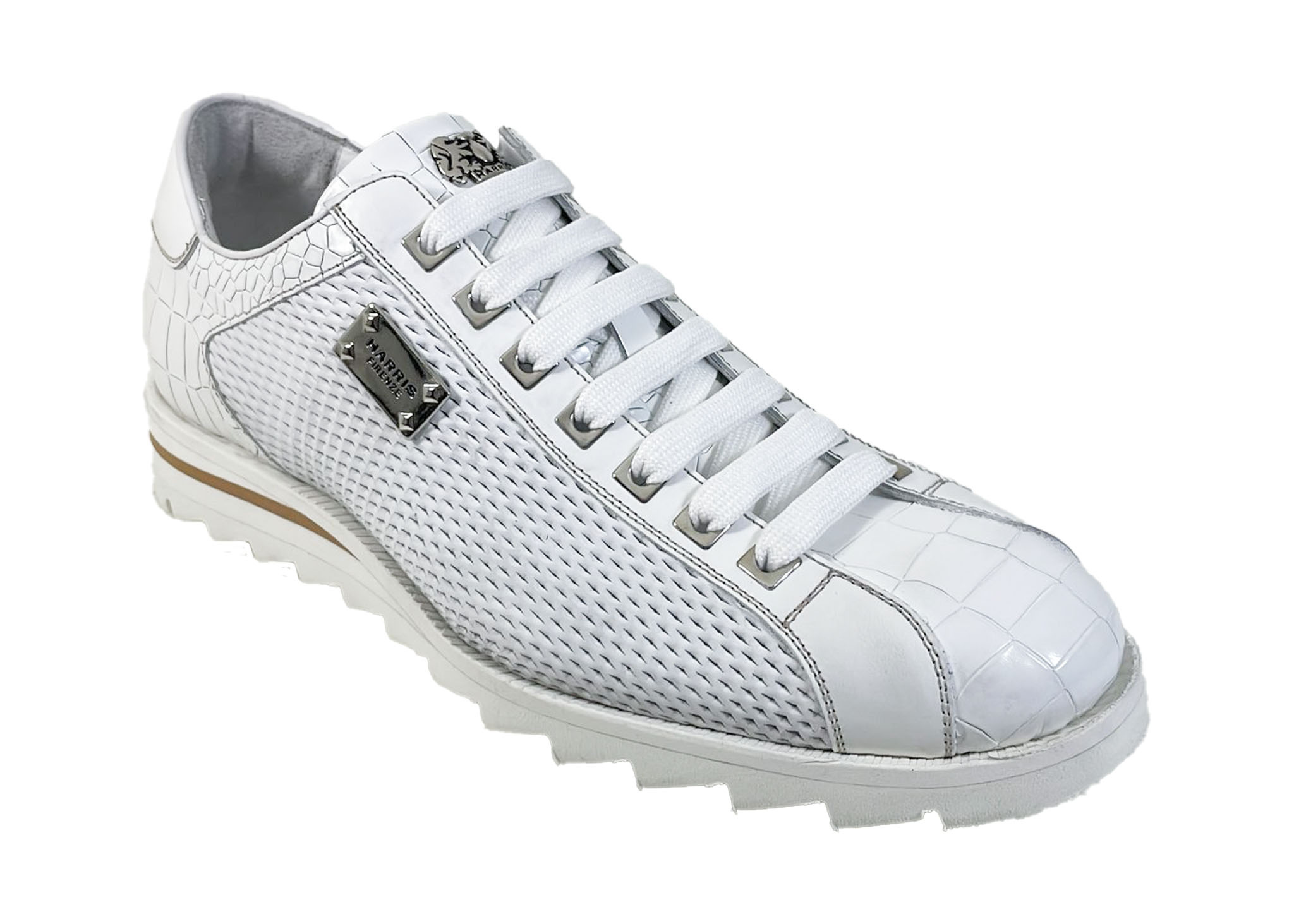 Harris Harris Veterschoen 2817 Wit