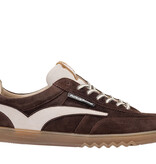 Floris van Bommel Floris van Bommel Sneaker De Zaler 01.13 Donker Bruin