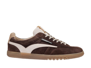 Floris van Bommel Floris van Bommel Sneaker De Zaler 01.13 Donker Bruin