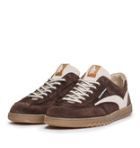 Floris van Bommel Floris van Bommel Sneaker De Zaler 01.13 Donker Bruin