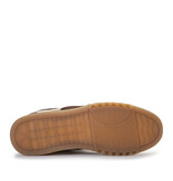 Floris van Bommel Floris van Bommel Sneaker De Zaler 01.13 Donker Bruin