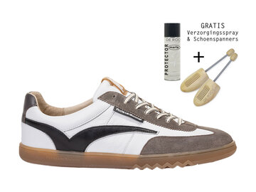 Floris van Bommel Floris van Bommel Sneaker De Zaler 01.16 Wit