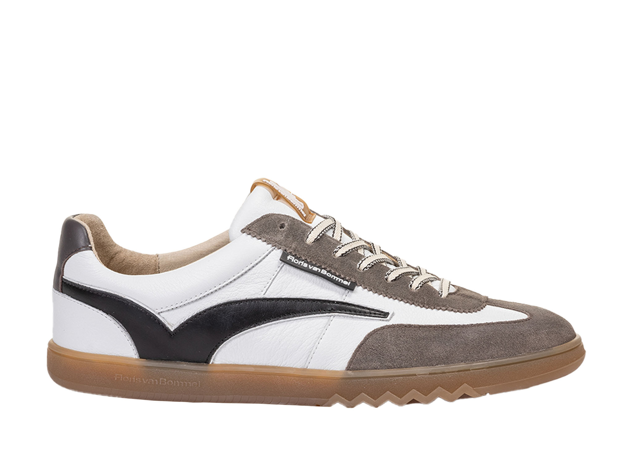 Floris van Bommel Floris van Bommel Sneaker De Zaler 01.16 Wit