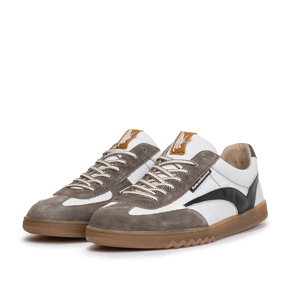 Floris van Bommel Floris van Bommel Sneaker De Zaler 01.16 Wit
