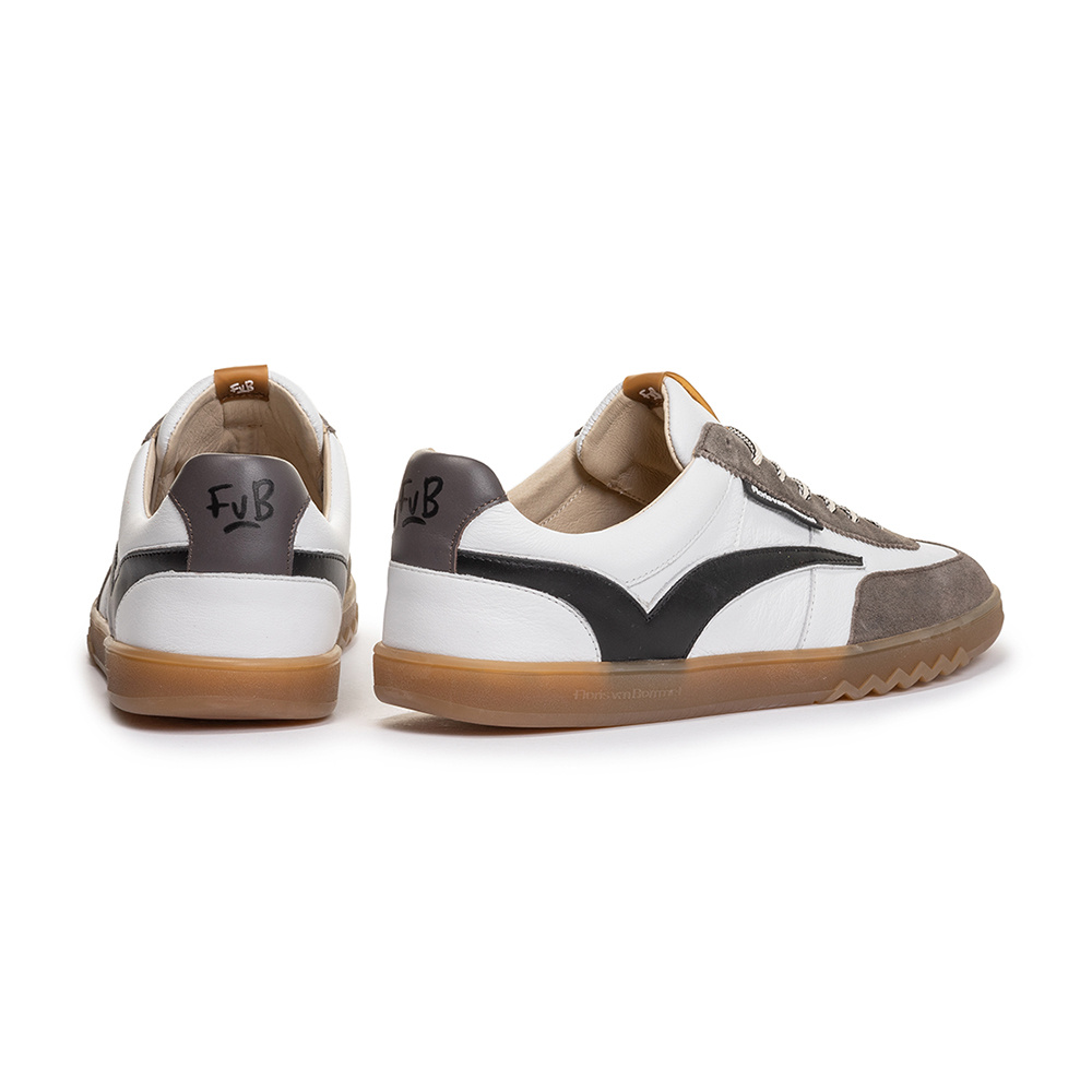 Floris van Bommel Floris van Bommel Sneaker De Zaler 01.16 Wit