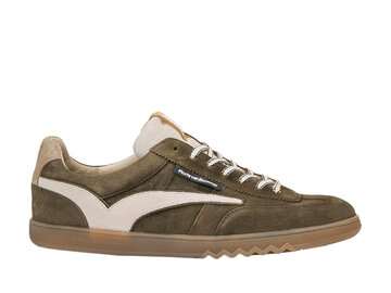 Floris van Bommel Floris van Bommel Sneaker De Zaler 01.14 Groen