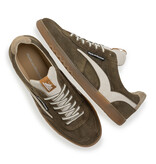Floris van Bommel Floris van Bommel Sneaker De Zaler 01.14 Groen