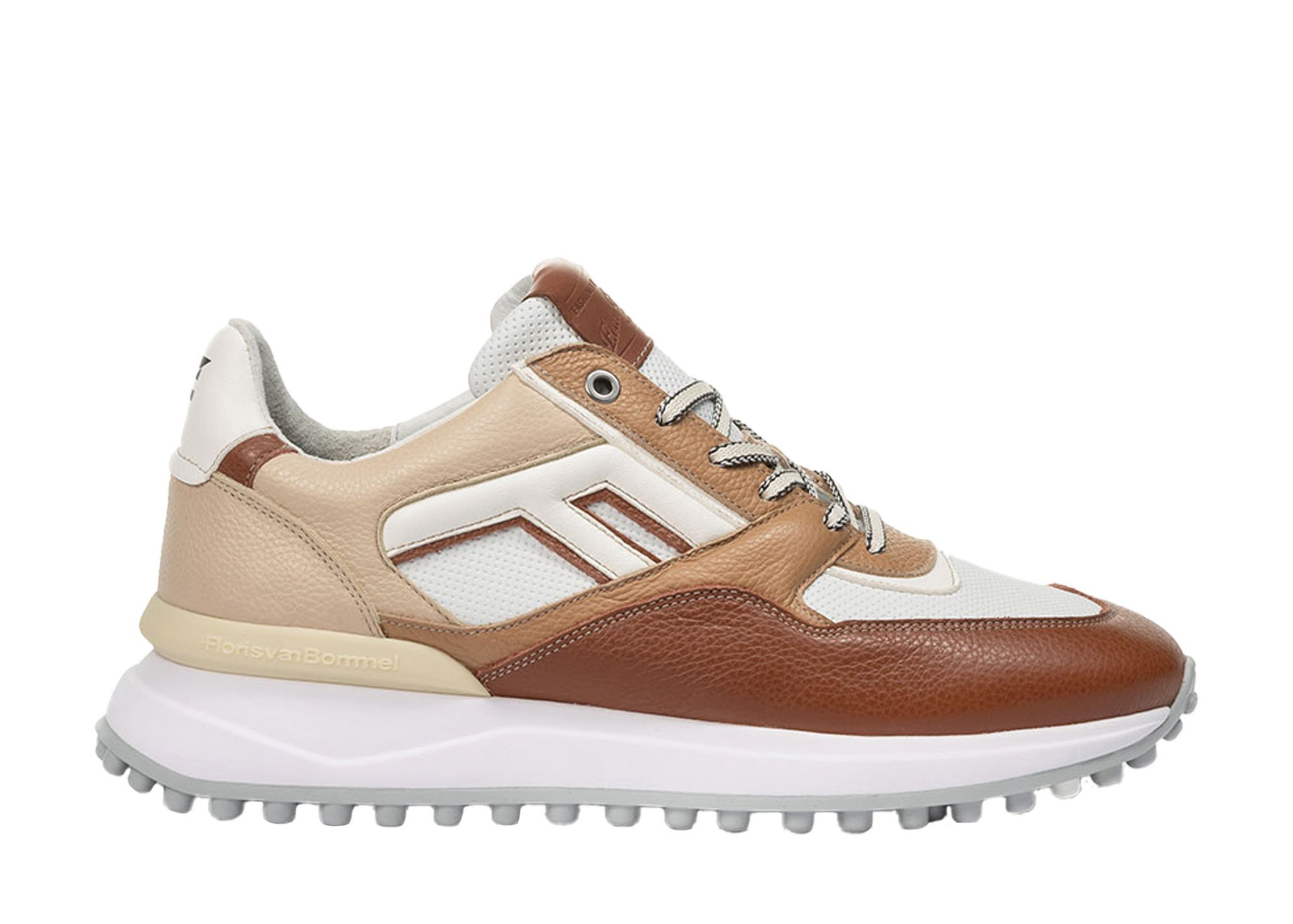 Floris van Bommel Floris van Bommel Sneaker  Noppi 29.30 Cognac