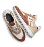 Floris van Bommel Floris van Bommel Sneaker  Noppi 29.30 Cognac