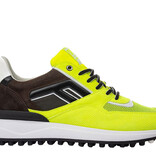 Floris van Bommel Floris van Bommel Sneaker Noppi 29.01 Geel