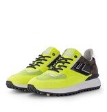 Floris van Bommel Floris van Bommel Sneaker Noppi 29.01 Geel