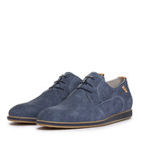 Floris van Bommel Floris Van Bommel Veterschoen Presli 02.46 Blauw