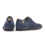 Floris van Bommel Floris Van Bommel Veterschoen Presli 02.46 Blauw