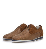 Floris van Bommel Floris Van Bommel Veterschoen Presli 02.49 Cognac