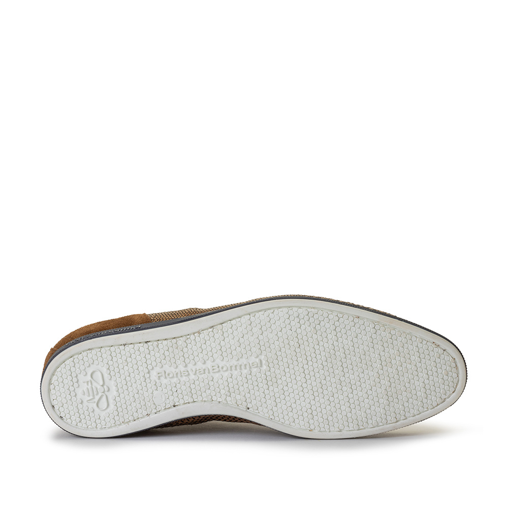 Floris van Bommel Floris Van Bommel Veterschoen Presli 02.49 Cognac