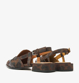 Via Vai VIA VAI Slingbacks Jazz Vaienna 62233-03-1301 Luipaard