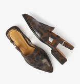 Via Vai VIA VAI Slingbacks Jazz Vaienna 62233-03-1301 Luipaard