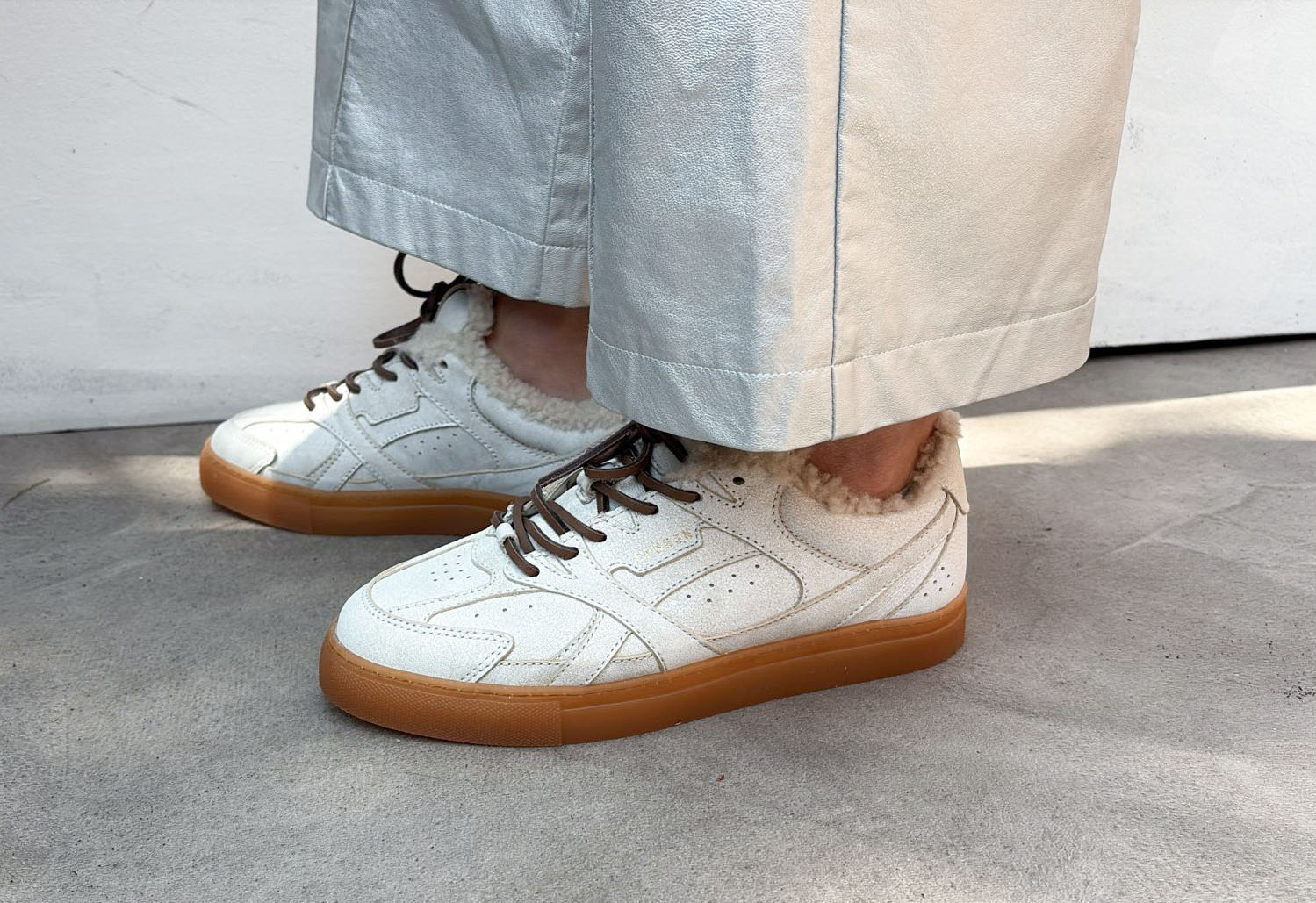 Copenhagen Copenhagen Sneaker CPH63 Crème